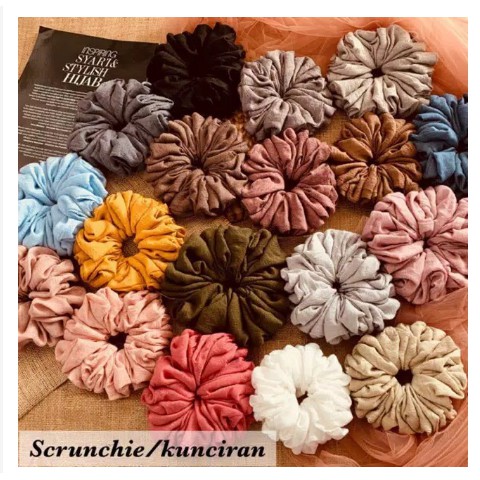 CIPUT HIJAB KERUDUNG WANITA PASHMINA RANDOM