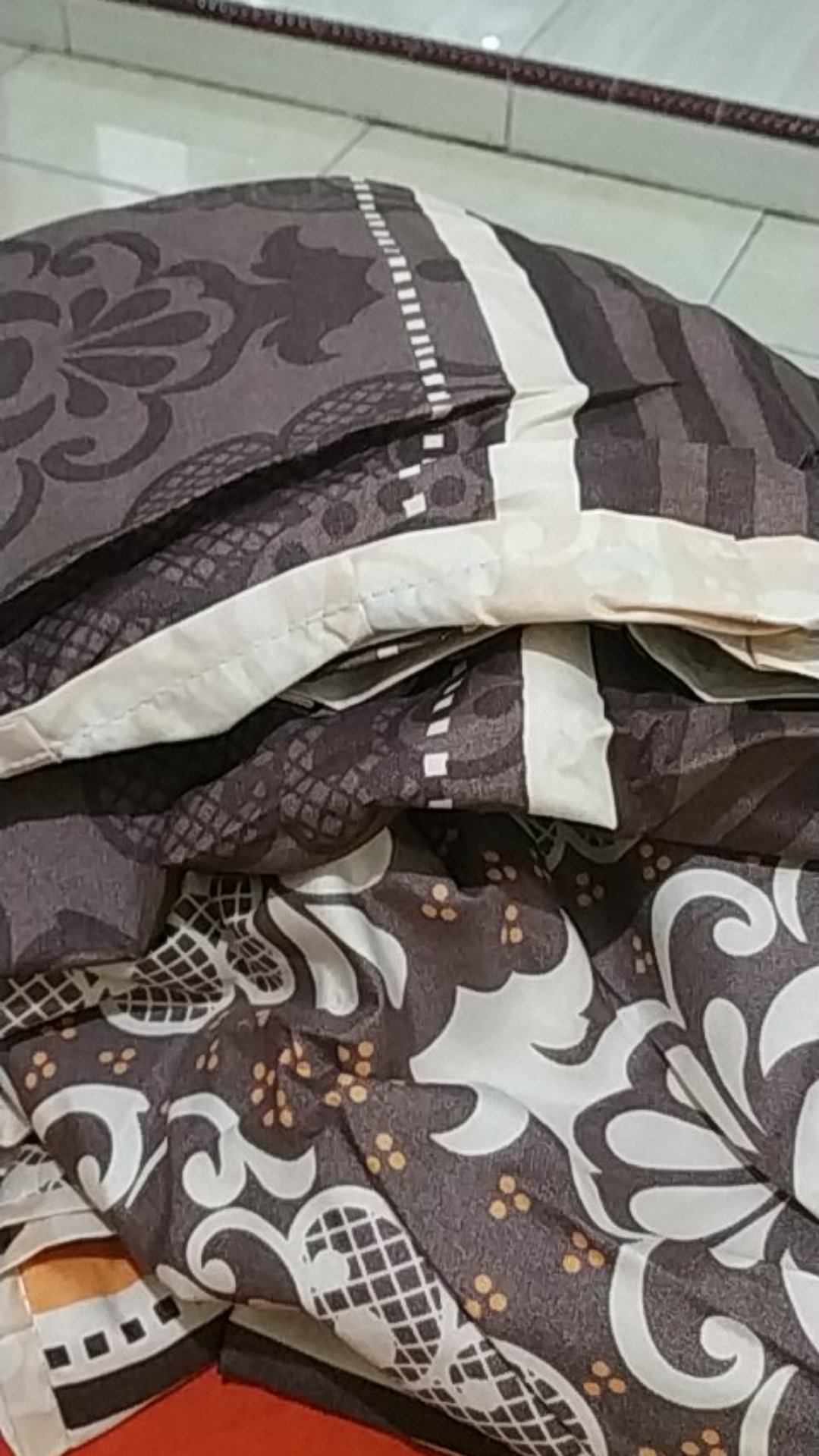 Sprei California Barcelona 120x200