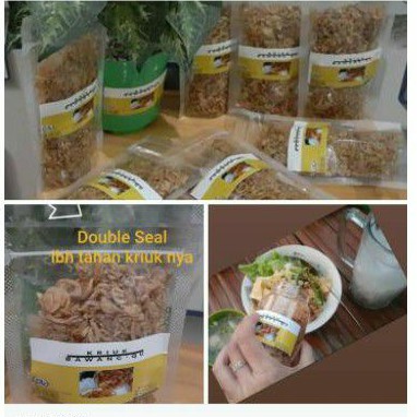 

Kriuk BawangQu bawang goreng