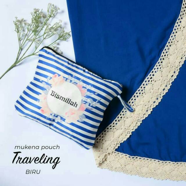 Mukena Pouch Travelling