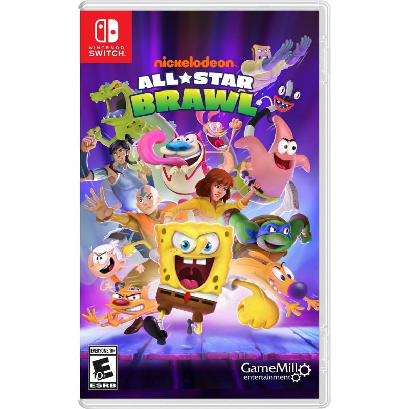 Nickelodeon All-Star Brawl (Nintendo Switch) Digital Download