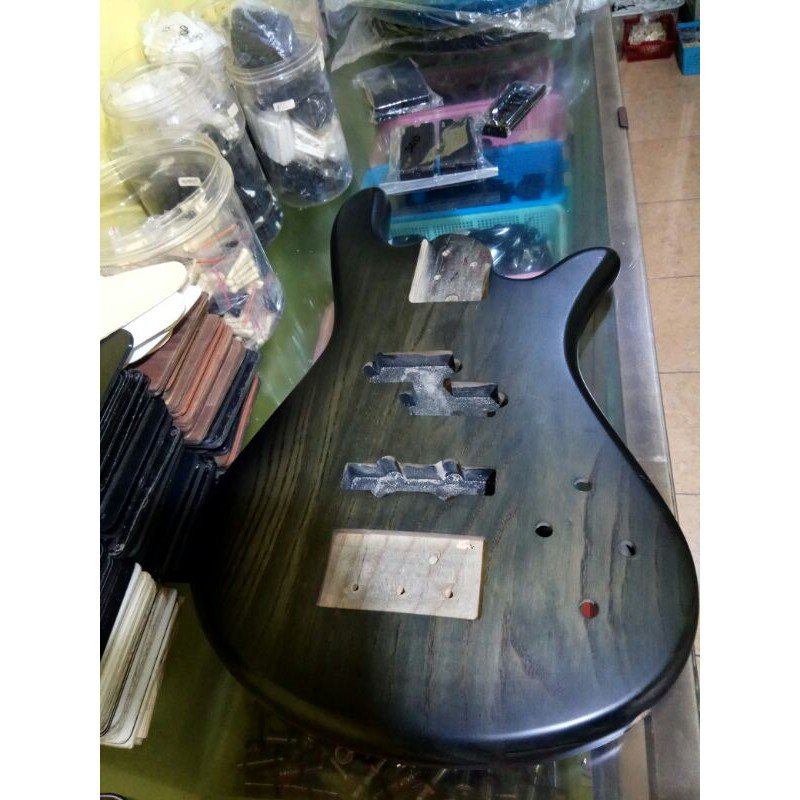 Bodi Bass Spector Original 4 String