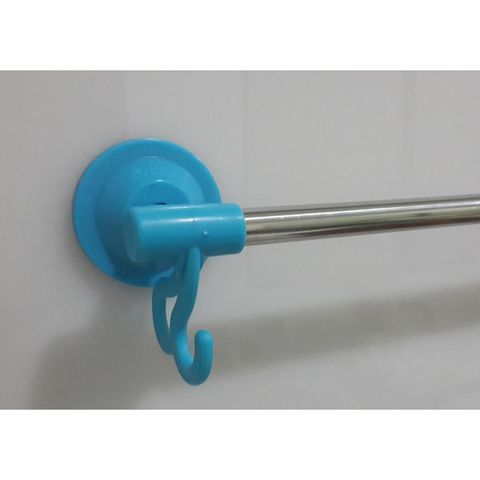 Gantungan Handuk ukuran 80 cm/Rak Gantung Handuk Kamar Mandi Stainless (108_SM)