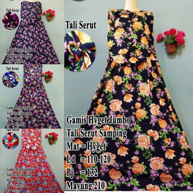 (*****) GAMMIS MURAH / GAMIS hyget /GAMIS 35RIBUAN/GAMIS TERLARIS 