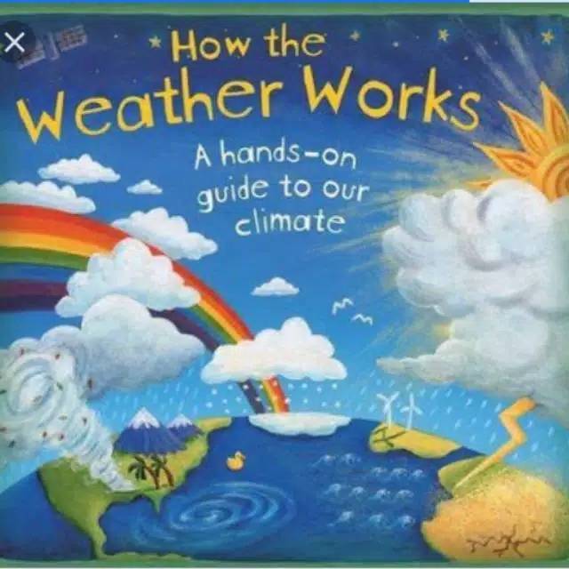 How the weather works