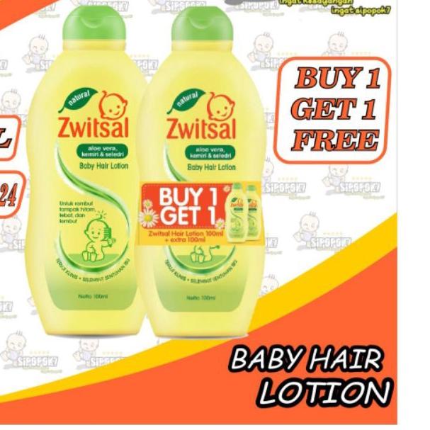 zwitsal baby hair lotion zwitsal 200ml 200 ml