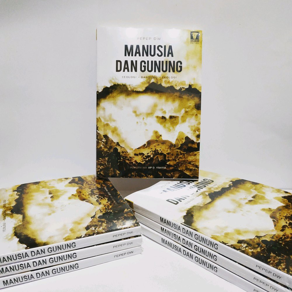 MANUSIA dan GUNUNG - Pepep D W