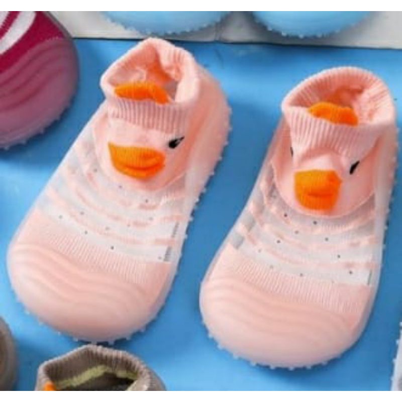 Home-Ducky Sepatu Bayi Prewalker FDL 9405