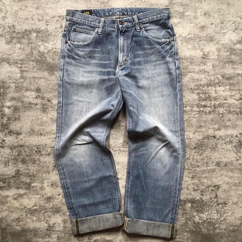 LEE JEANS JEANS SECOND JEANS GOMBRANG 34-35