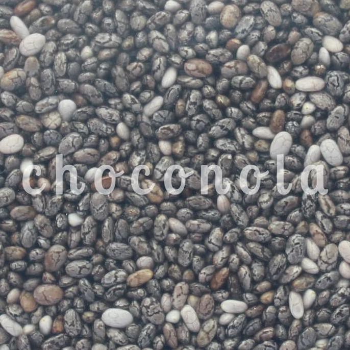 

Choconola Organic Chia Seed 250G (Chiaseed 250 Gr Gram / 250Gr)