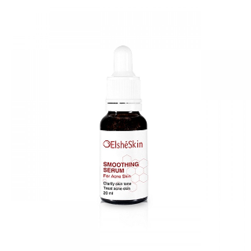 

Elshe Skin Smoothing Serum For Acne Skin 20ml