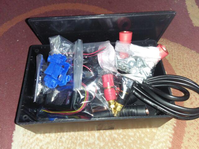 X20 Set Baut Mur Ring M3 - M4