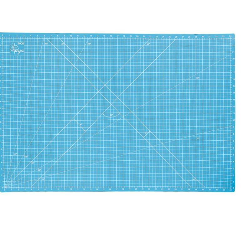 

Terlaku,,!! ↟ Cutting Mat Ukuran A1 - Double Sided Self Healing Cutting Mat A1 パ Diskon!!