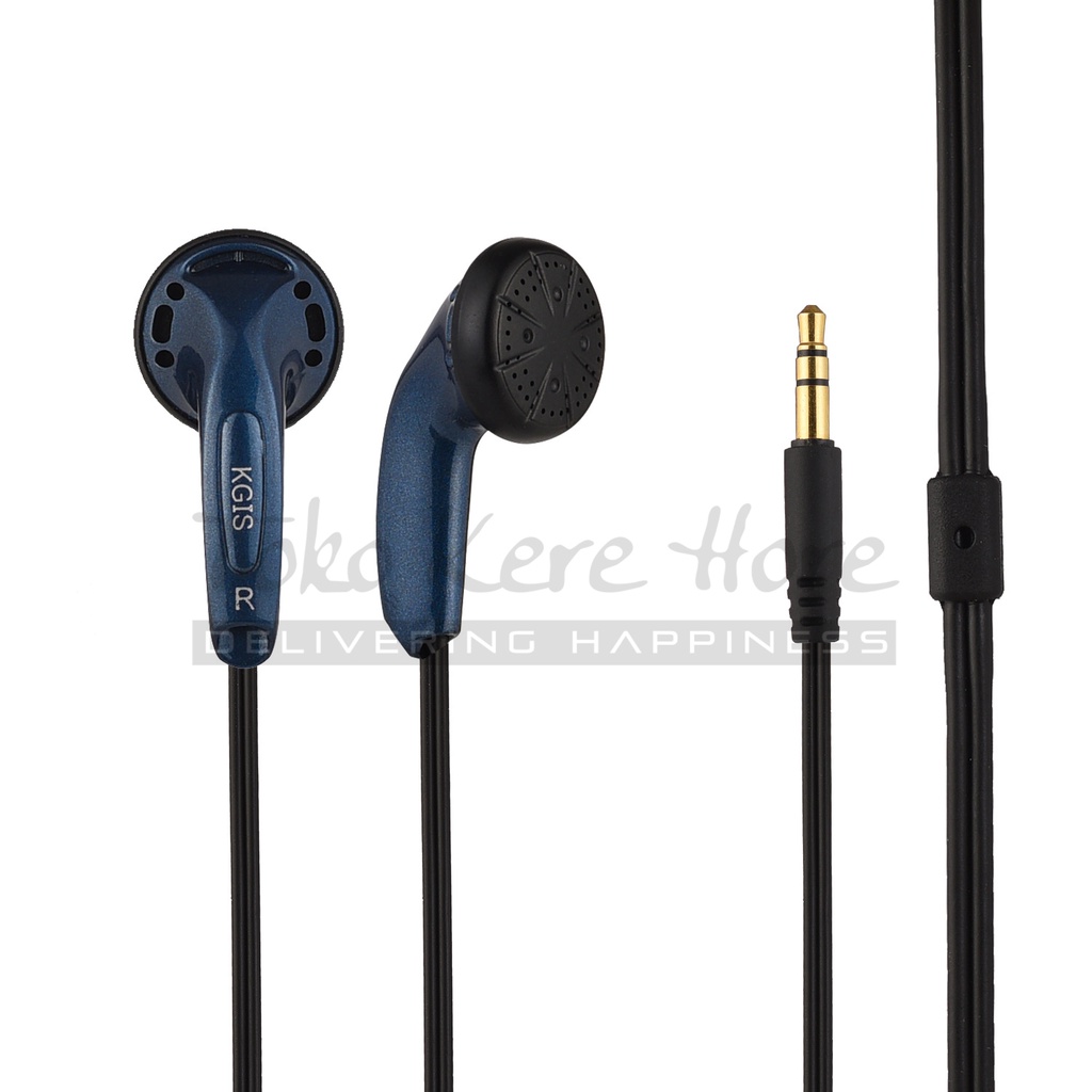 KGIS HiFi Kere Hore Earbud with Non MIC