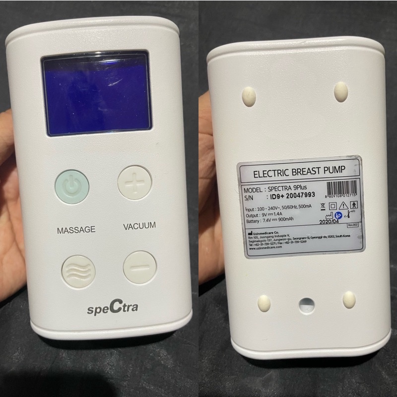 Spectra 9 plus LIKE NEW