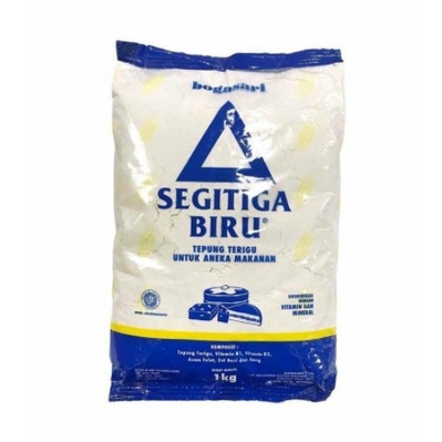 

Segitiga Biru Tepung Terigu 1 kg