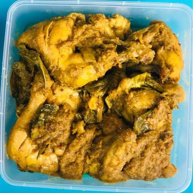 

Ayam siap makan / ayam ungkep / ayam kalasan