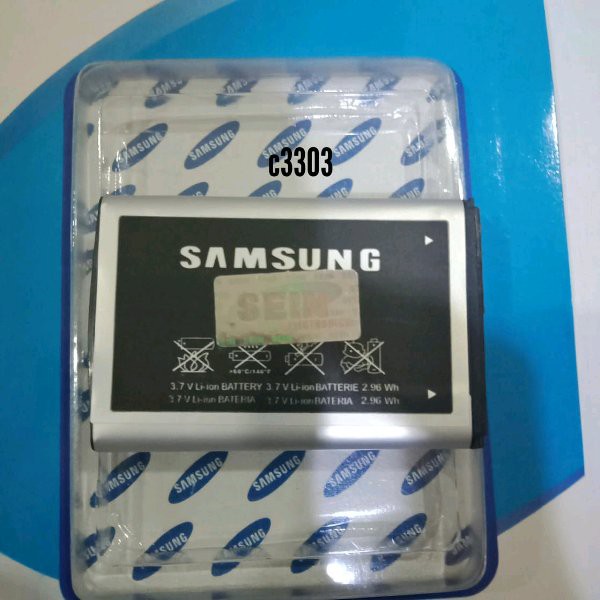 Baterai Samsung C3303