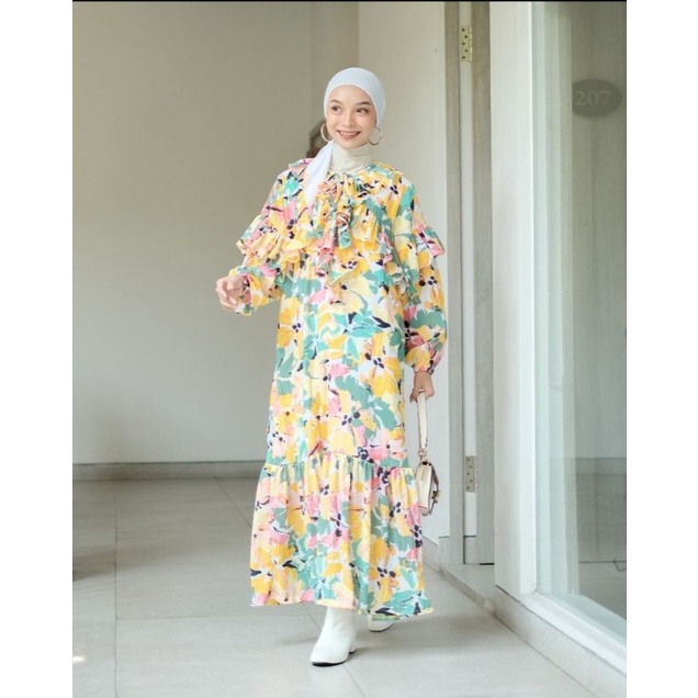 Xena dress Intalicious