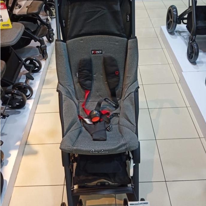 stroller cocolatte pockit 838