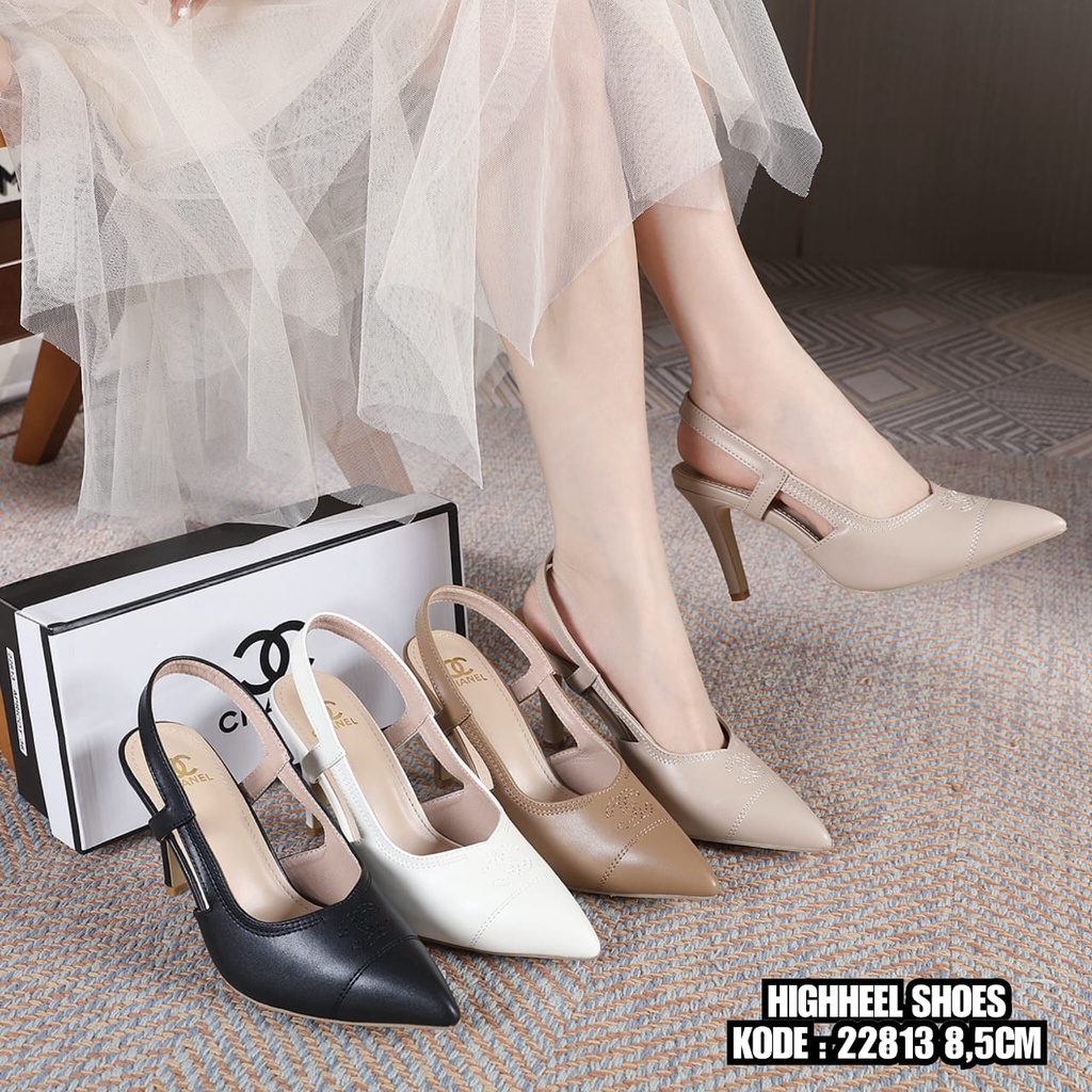 HIGHHEEL SHOES 22813