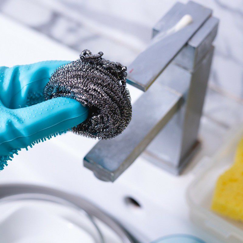 Sabut Kawat Cuci Piring - Sabut stainless - sabut cuci piring