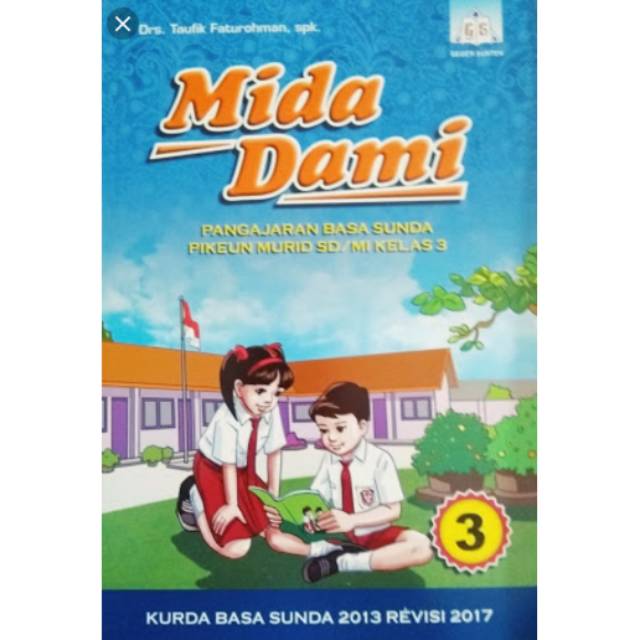 Mida Dami Kelas 3 Sd