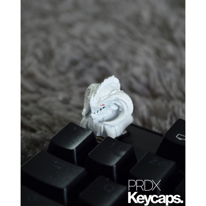 PRDX Xeno Artisan Keycaps - for Mechanical Keyboard