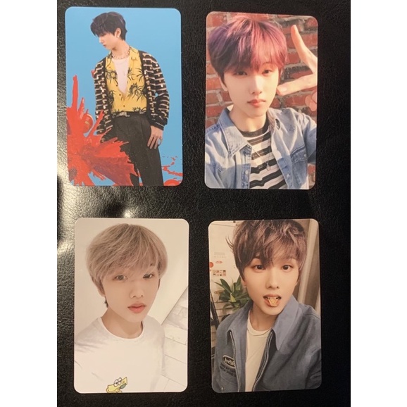 Pc Ar Jisung Pc Ar Clip Jisung Shopee Indonesia