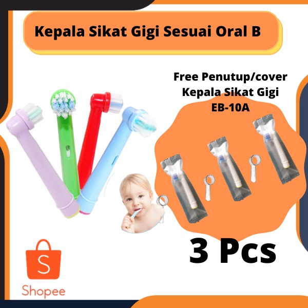 OEM Refill Kepala Sikat Gigi elektrik for oral B Toothbrush replacement head