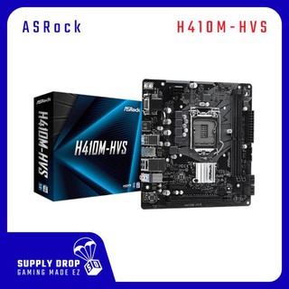 Asrock h410m hvs