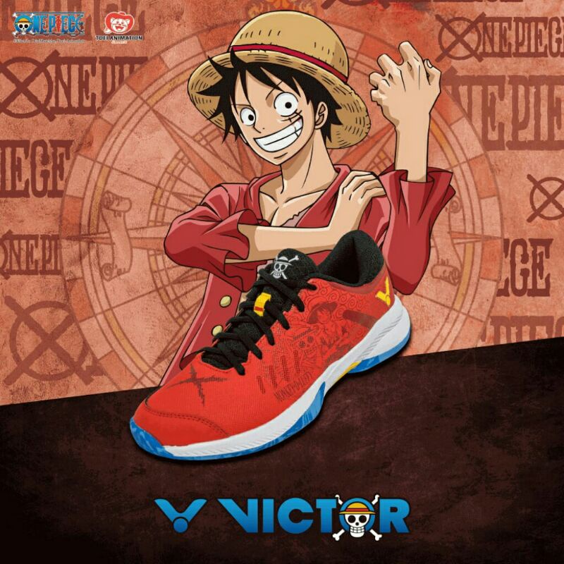Sepatu badminton victor A-OPL D || A OPL D || Special OnePiece Original