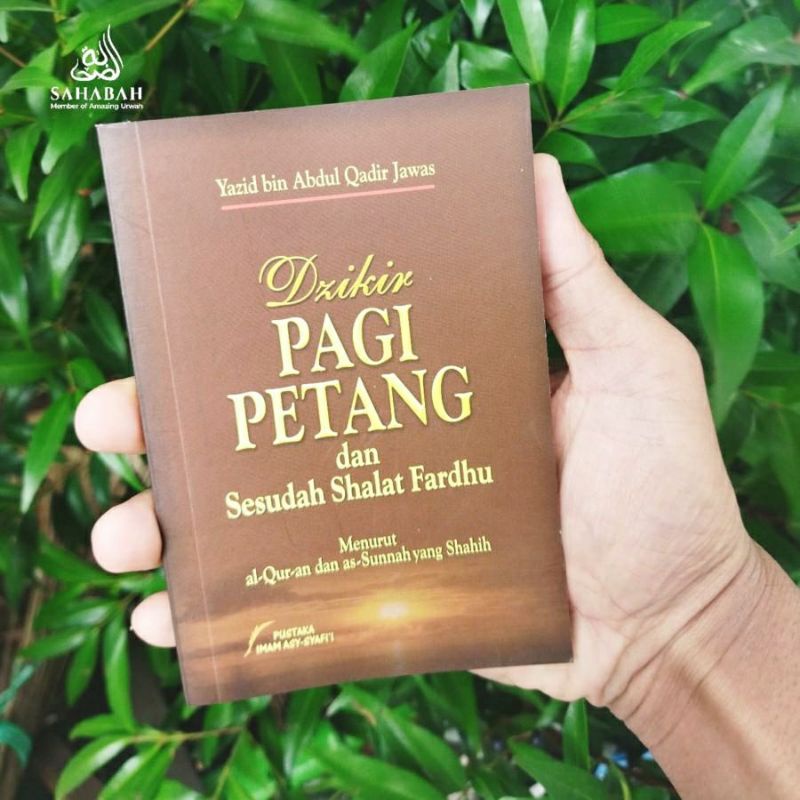 

BUKUDZIKIRPAGIPETANG
