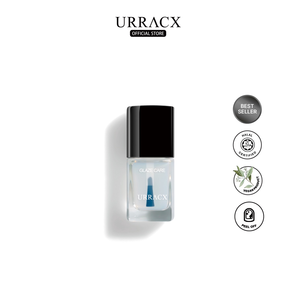 URRACX kuteks bening  halal peel off kutek