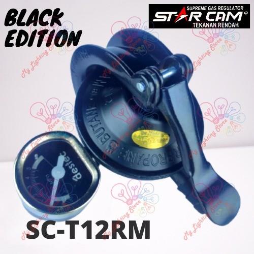 regulator starcam sc 23 m / regulator gas starcam meter