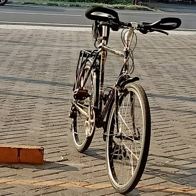 Sepeda federal poema touring