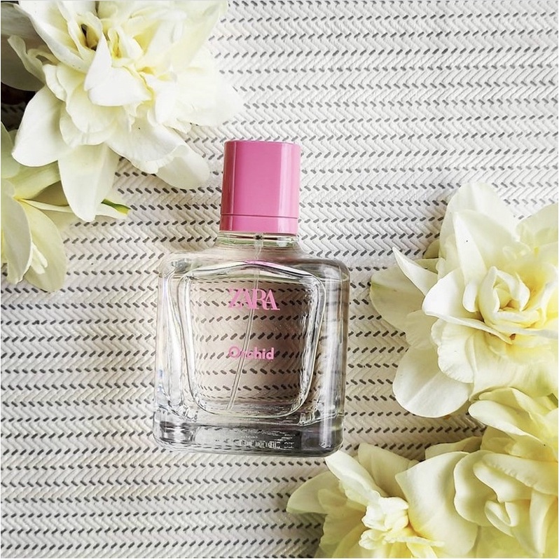 PARFUM ORIGINAL EROPA Zara Orchid EDP 100ml PARFUME WANITA / PARFUM WANITA