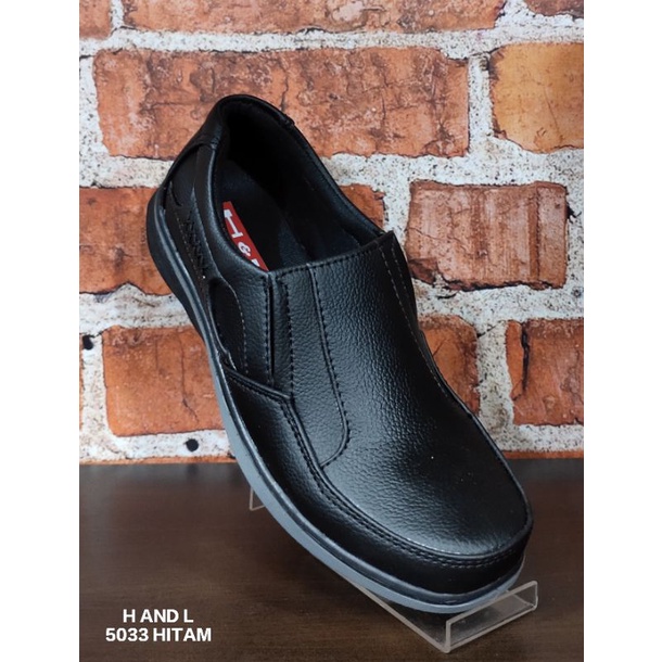 sepatu pria , sepatu cowok , casual & formal H&L
