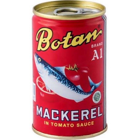 

Botan Mackerel 155gr