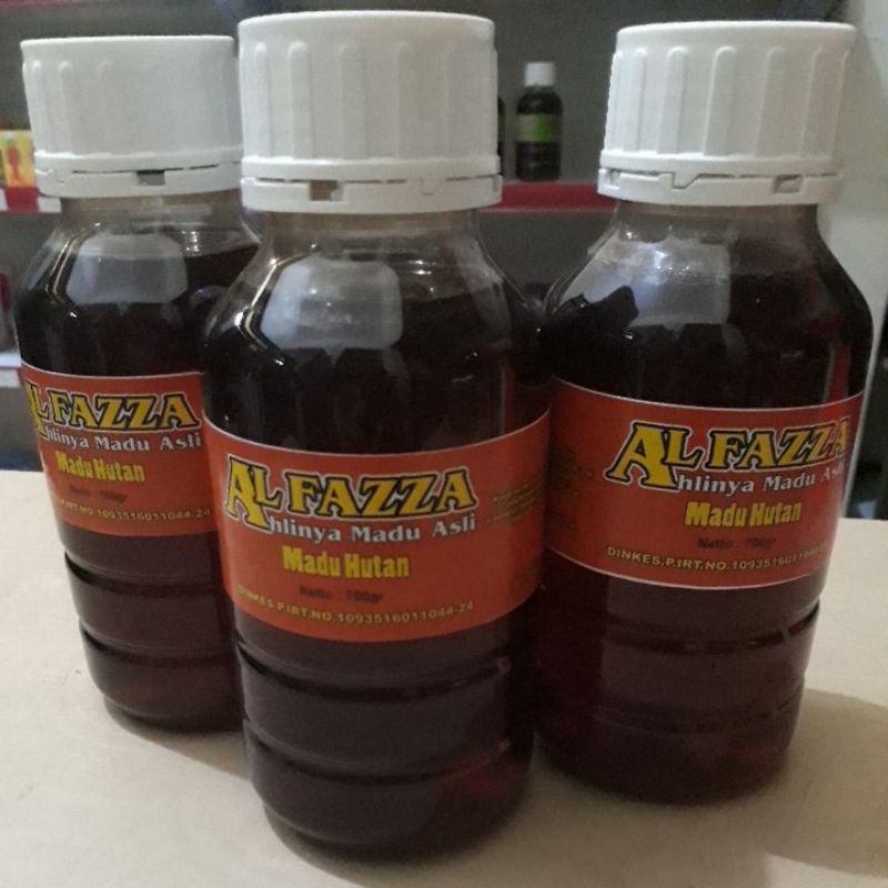 

Madu hutan 700 gram