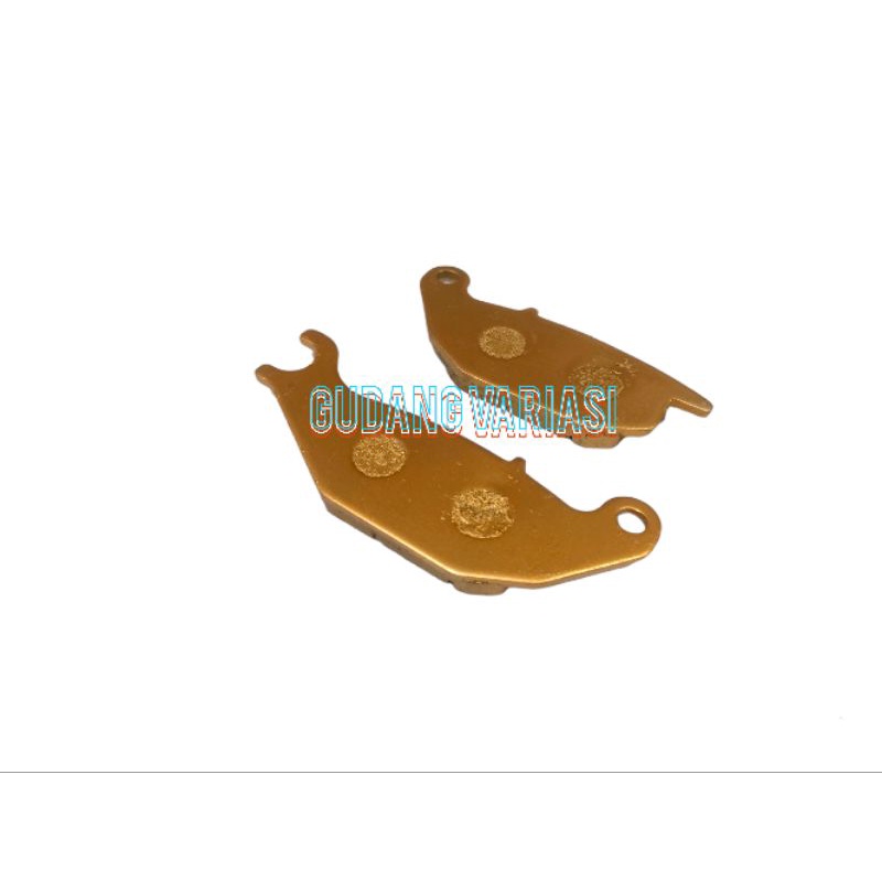 MURAH !!! Kampas Rem Depan / Disc Pad Satria FU, Supra X 125,Spin Depan,Revo New