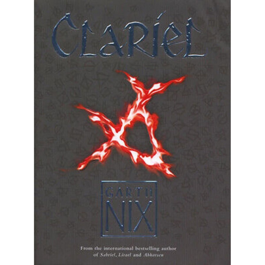 Clariel | Garth Nix Hardback