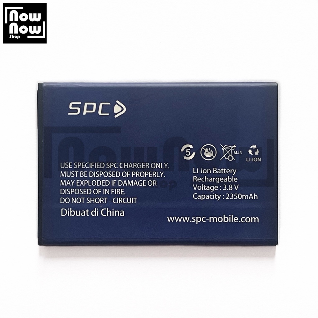 Baterai SPC L52 Pro L52 Steel Pro L52 Steel Plus Steel+ L52 F L52F L52F1 Original Batre Batrai Battery HP