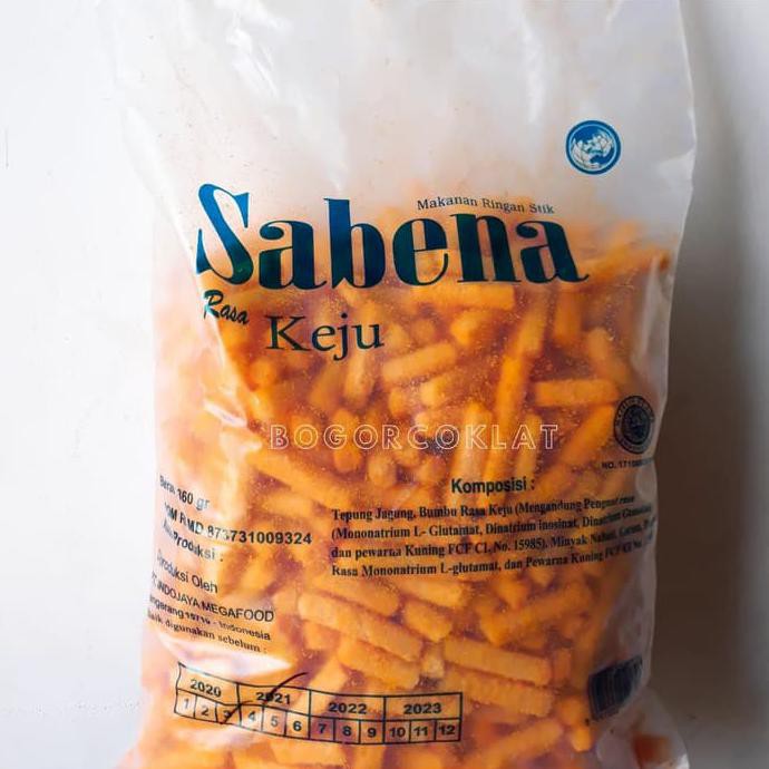 

Snack Stik Sabena Pack 360gr - Balado