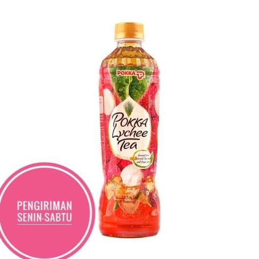 

(BISA COD) pokka teh leci BERMUTU Kode 1025