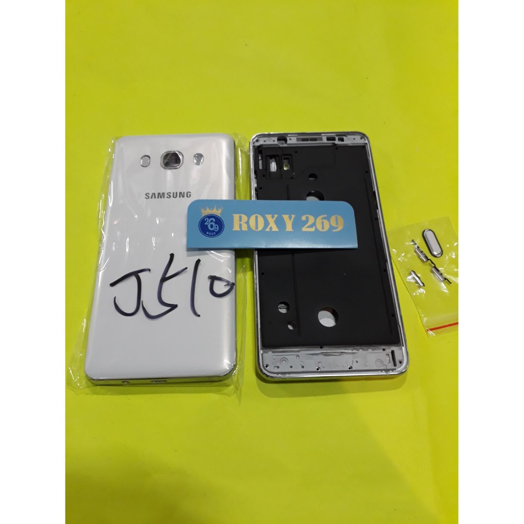promo Casing Hp SAMSUNG J510 ( J5 2016 ) FULLSET + FRAME LCD / CASING Fulset J5 2016 J 510 Cesing Ha