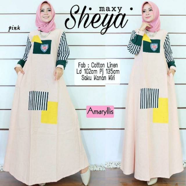 Sheya maxy