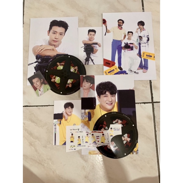 DONGHAE - Season Greetings 2022