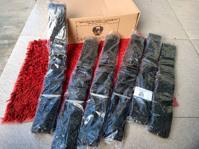 Kopel jatah TNI AD ORI terbaru