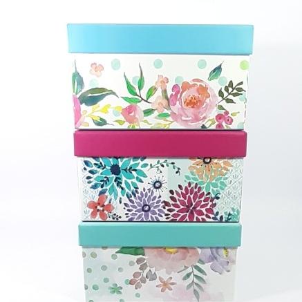 

Sale!!! Gift Box /Kotak Kado 3 In 1 - Paling Diminati